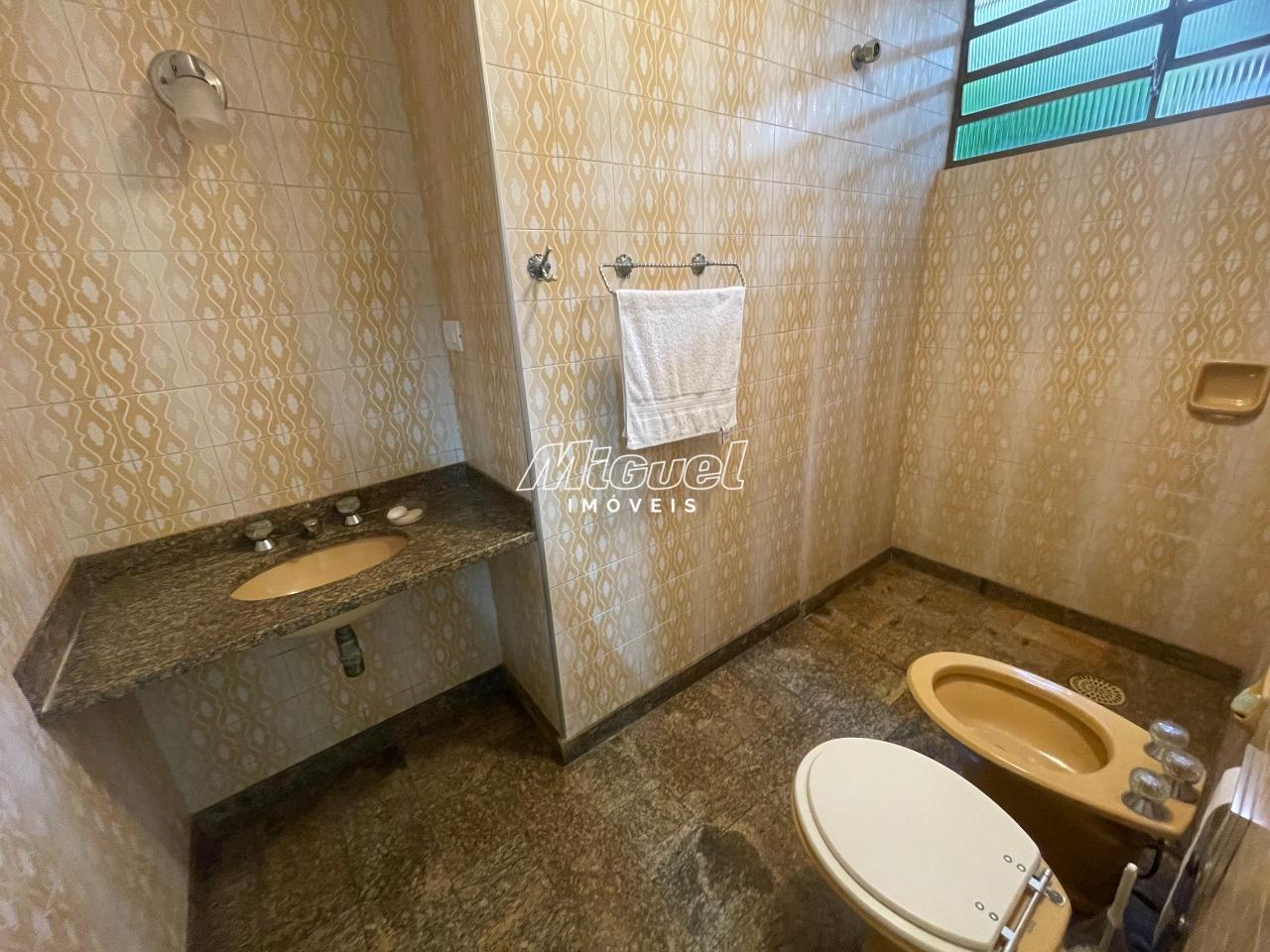 Casa Comercial, à venda, Jardim Europa - 5 quartos - Piracicaba/SP: 