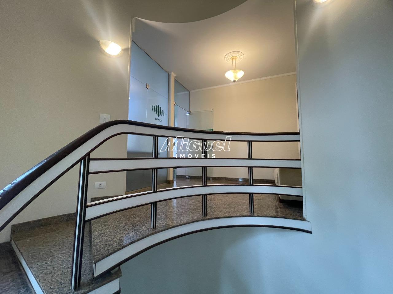 Casa Comercial, à venda, Jardim Europa - 5 quartos - Piracicaba/SP: 