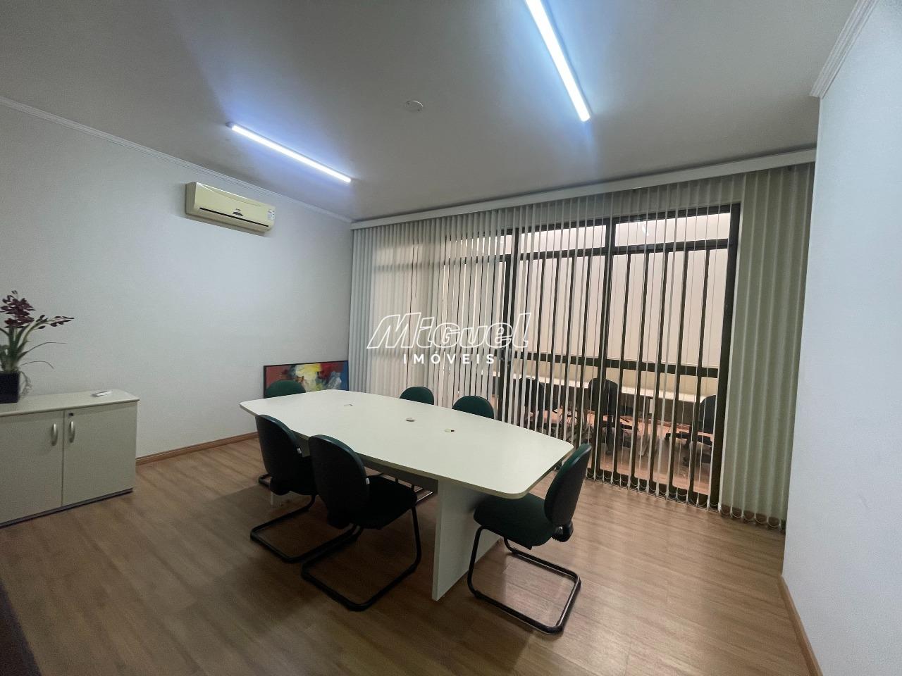 Casa Comercial, à venda, Jardim Europa - 5 quartos - Piracicaba/SP: 