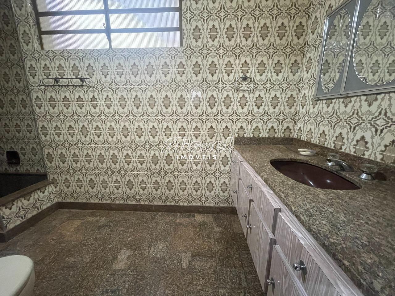 Casa Comercial, à venda, Jardim Europa - 5 quartos - Piracicaba/SP: 