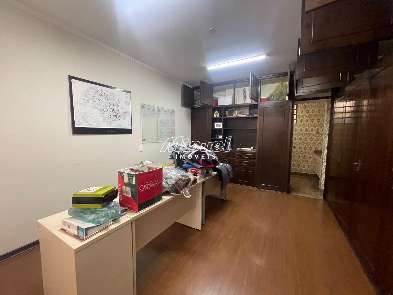 Casa Comercial, à venda, Jardim Europa - 5 quartos - Piracicaba/SP: 