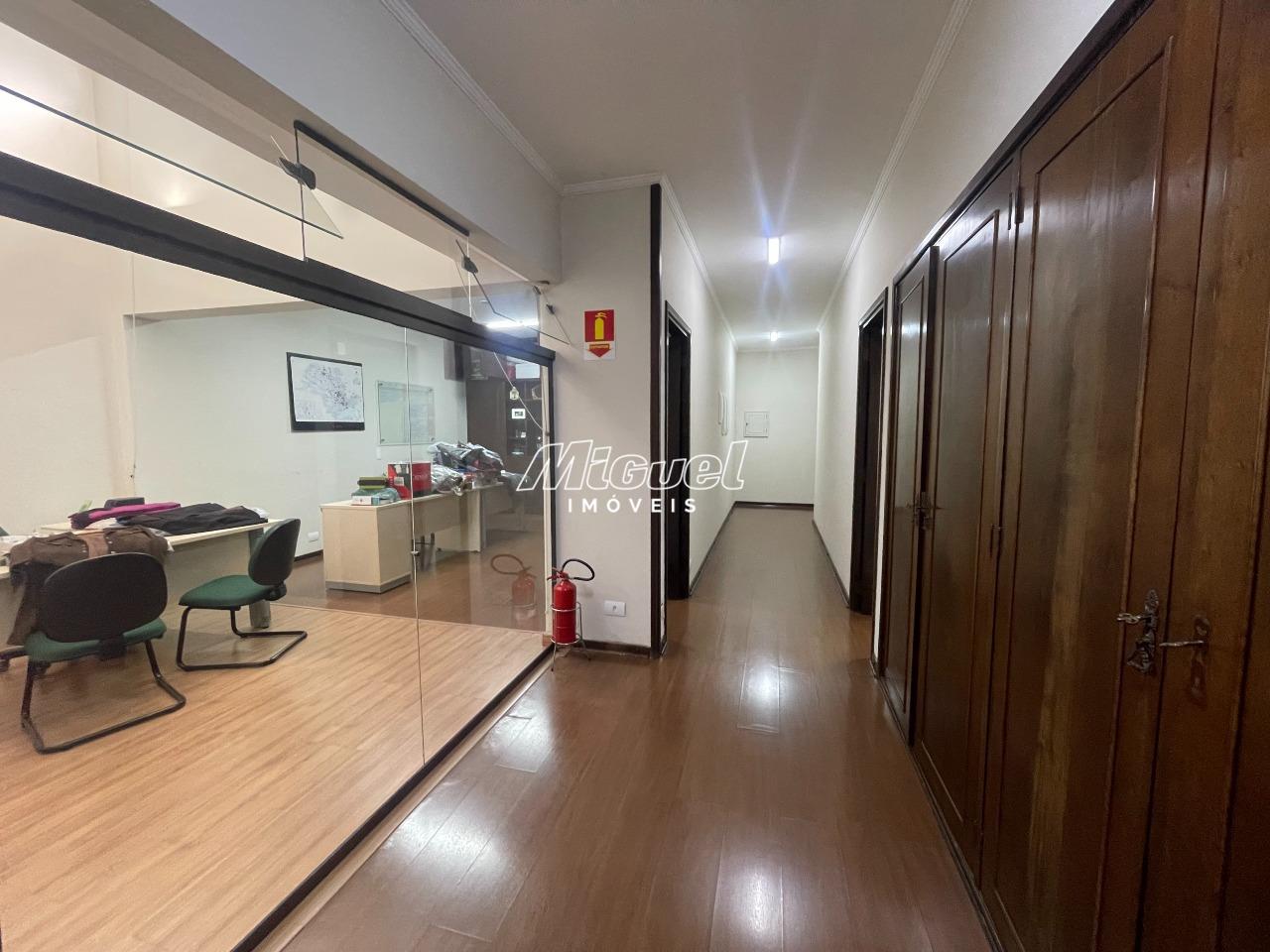 Casa Comercial, à venda, Jardim Europa - 5 quartos - Piracicaba/SP: 
