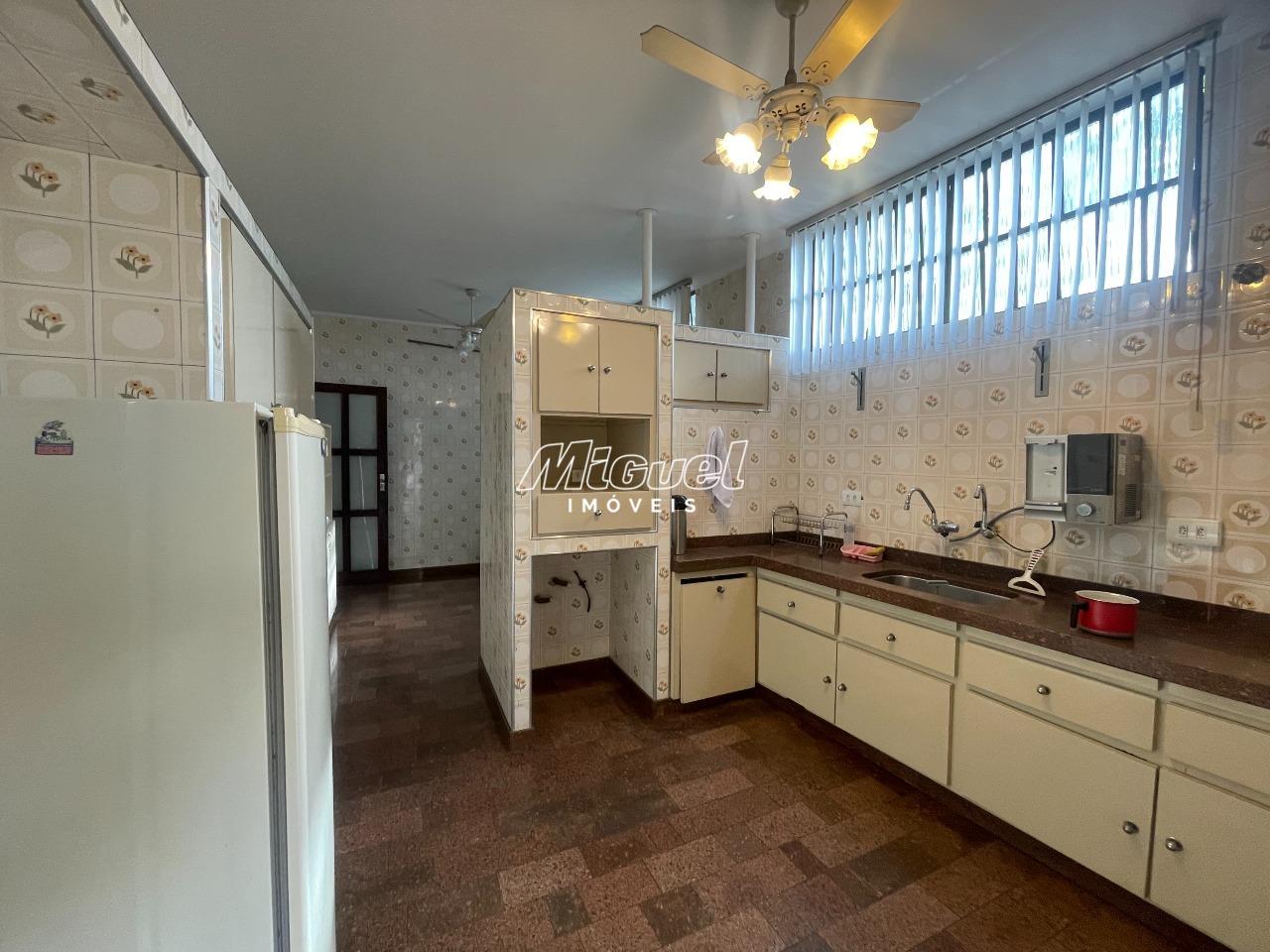 Casa Comercial, à venda, Jardim Europa - 5 quartos - Piracicaba/SP: 