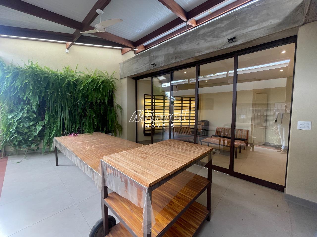 Casa Comercial, à venda, Jardim Europa - 5 quartos - Piracicaba/SP: 