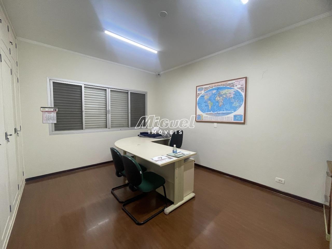 Casa Comercial, à venda, Jardim Europa - 5 quartos - Piracicaba/SP: 