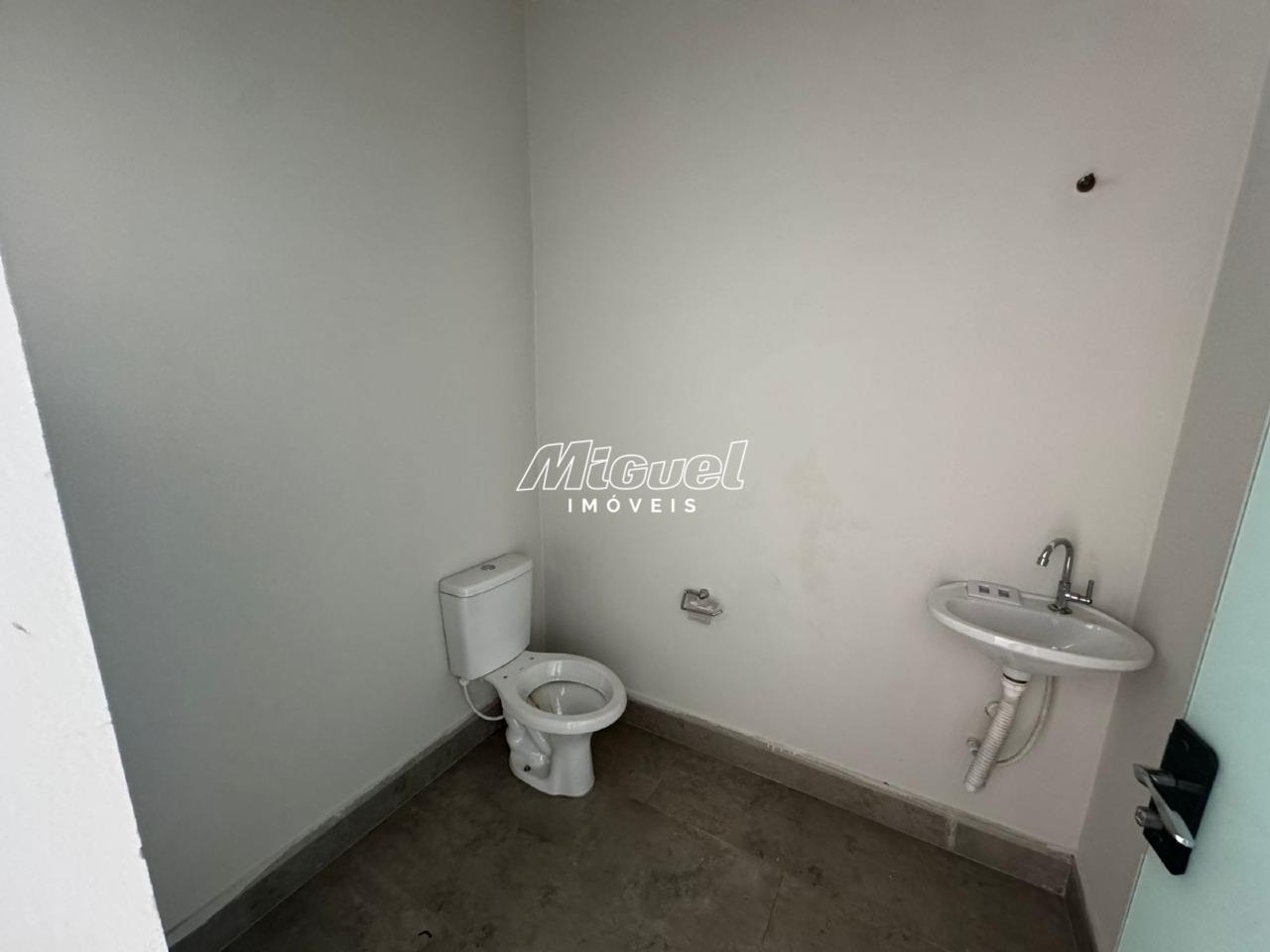 Salão Comercial, para aluguel, Centro - - Piracicaba/SP: 