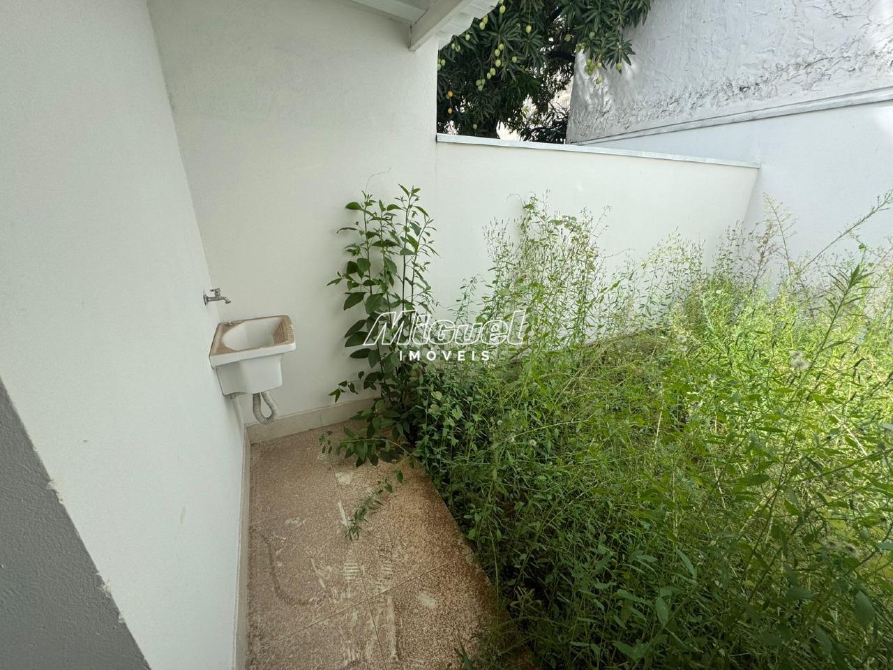 Salão Comercial, para aluguel, Centro - - Piracicaba/SP: 