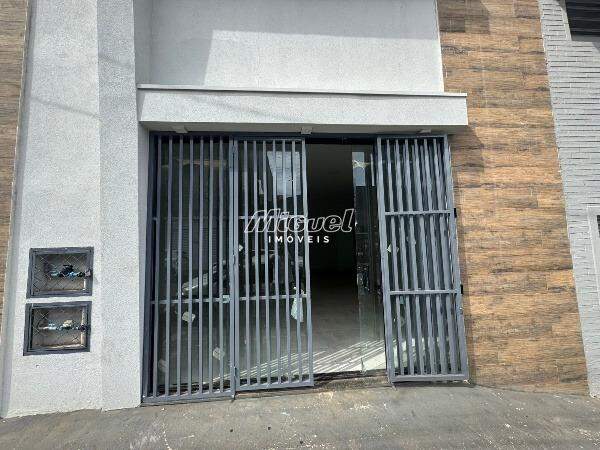 Salão Comercial, para aluguel, Centro - - Piracicaba/SP: 