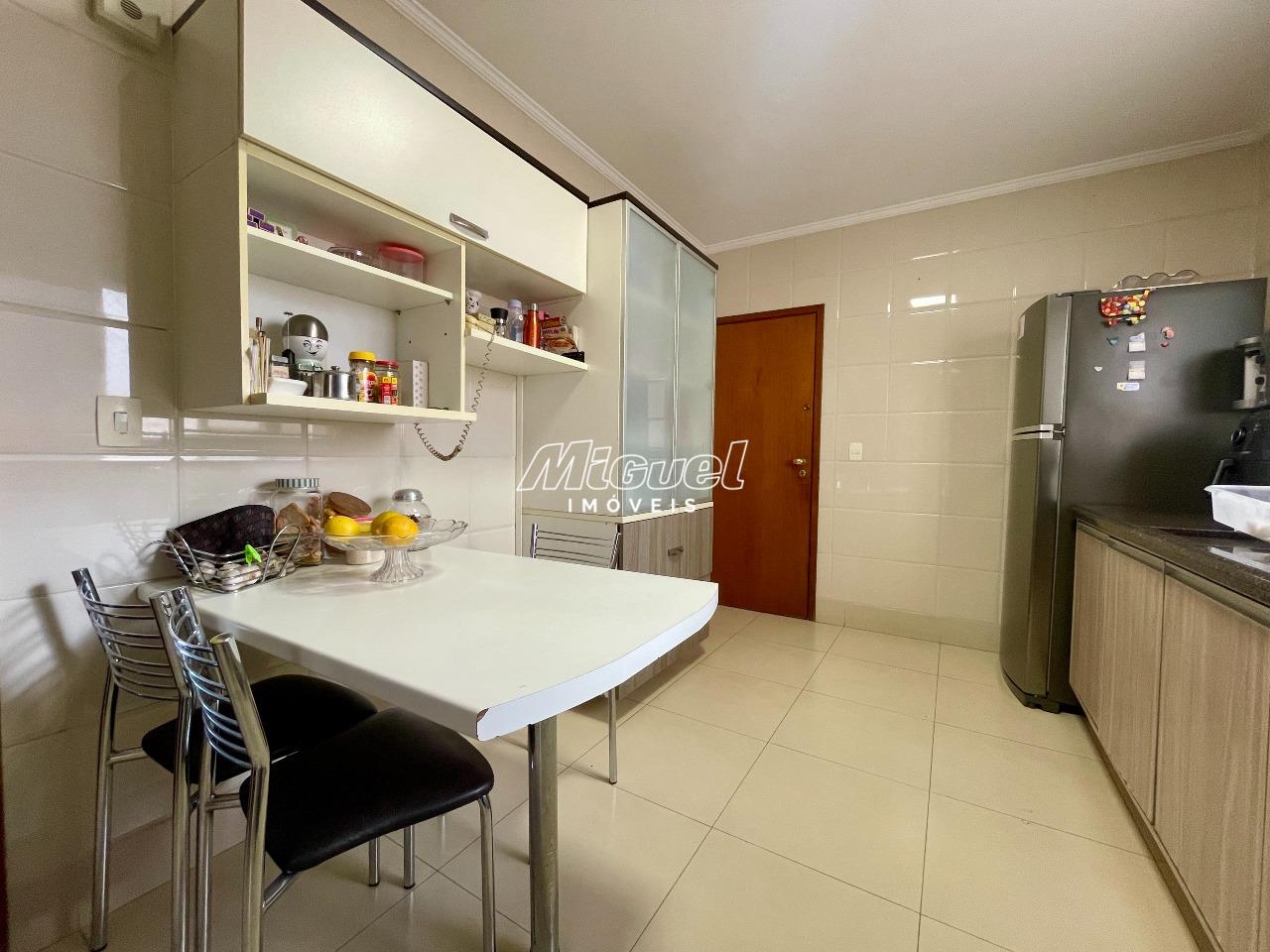 Apartamento, à venda, Vila Independência - 4 quartos Condomínio Edifício Liverpool - Piracicaba/SP: 