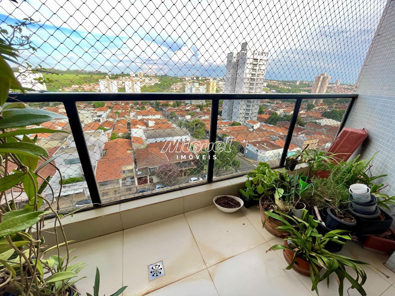 Apartamento, à venda, Vila Independência - 4 quartos Condomínio Edifício Liverpool - Piracicaba/SP: 