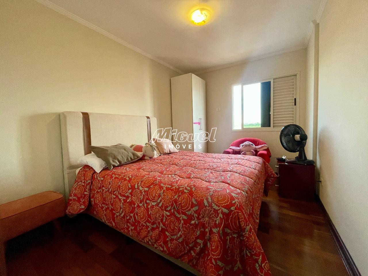 Apartamento, à venda, Vila Independência - 4 quartos Condomínio Edifício Liverpool - Piracicaba/SP: 