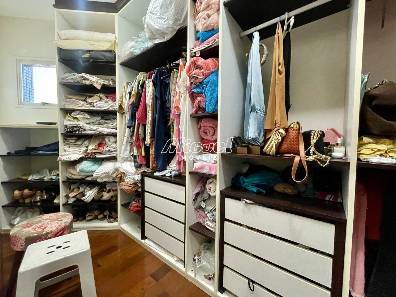 Apartamento, à venda, Vila Independência - 4 quartos Condomínio Edifício Liverpool - Piracicaba/SP: 