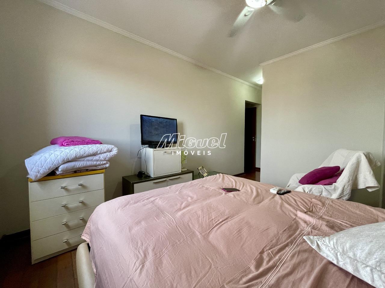 Apartamento, à venda, Vila Independência - 4 quartos Condomínio Edifício Liverpool - Piracicaba/SP: 