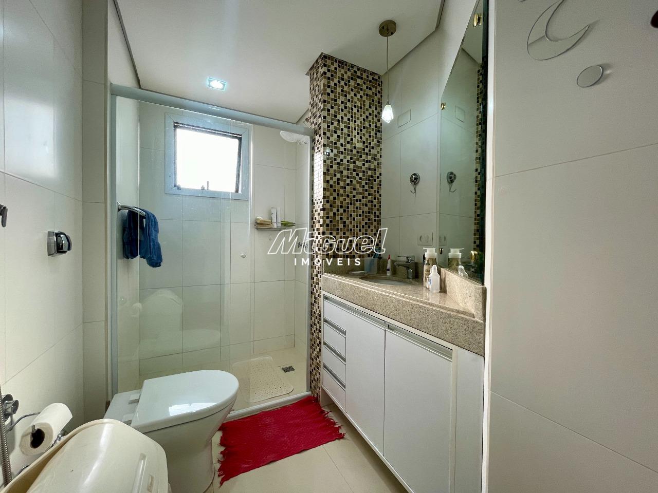 Apartamento, à venda, Vila Independência - 4 quartos Condomínio Edifício Liverpool - Piracicaba/SP: 