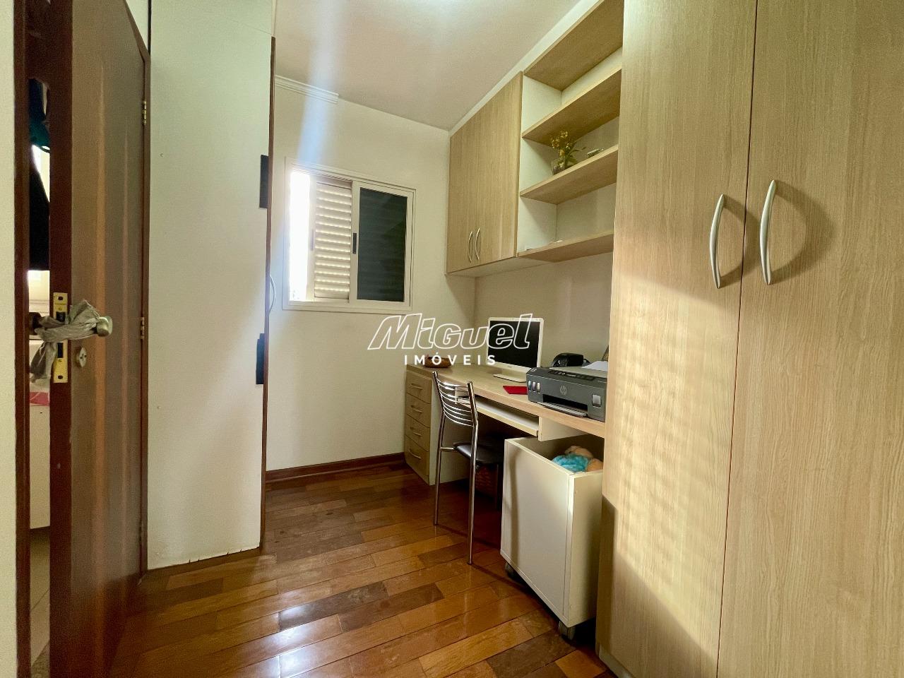 Apartamento, à venda, Vila Independência - 4 quartos Condomínio Edifício Liverpool - Piracicaba/SP: 