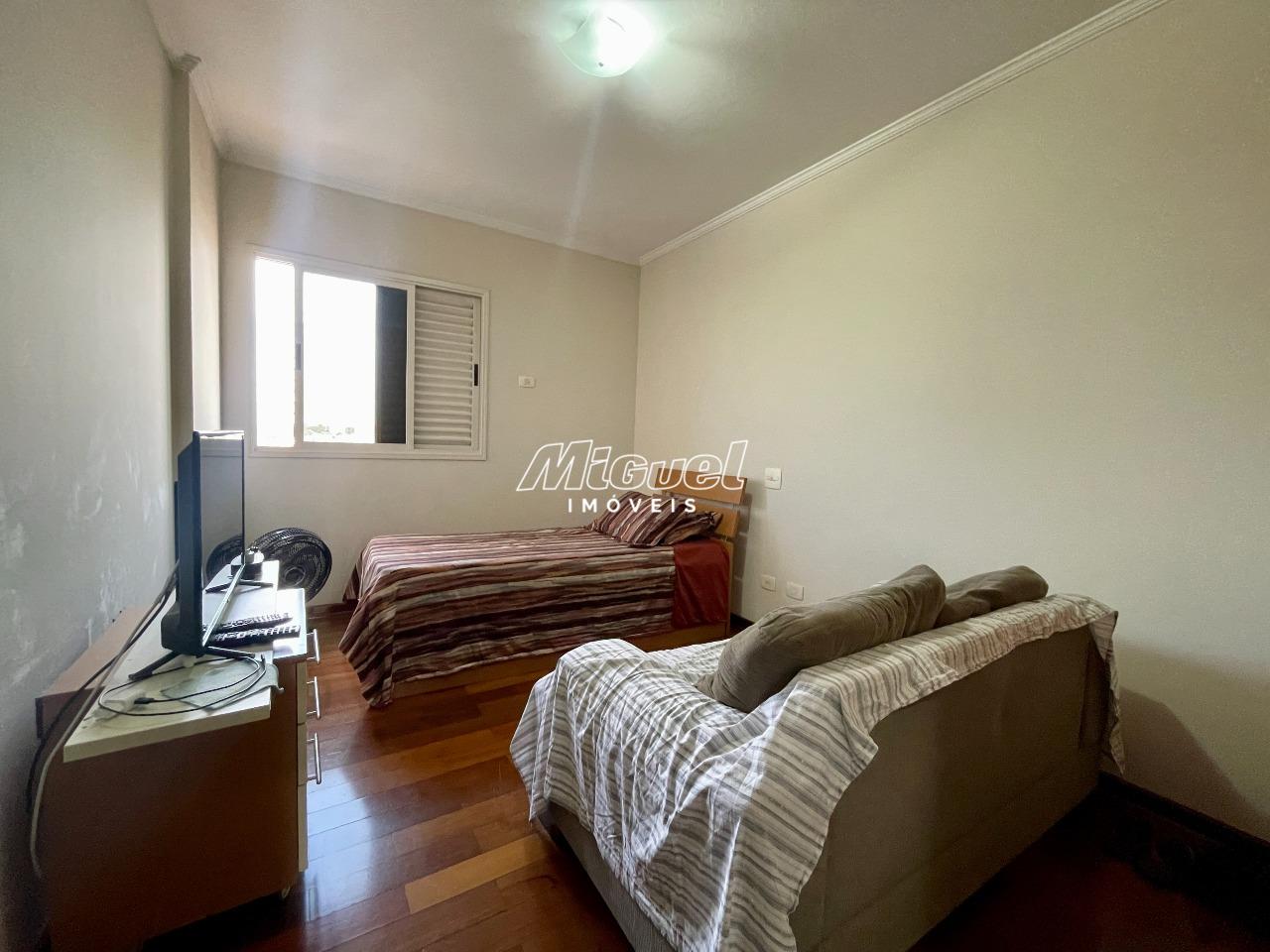 Apartamento, à venda, Vila Independência - 4 quartos Condomínio Edifício Liverpool - Piracicaba/SP: 