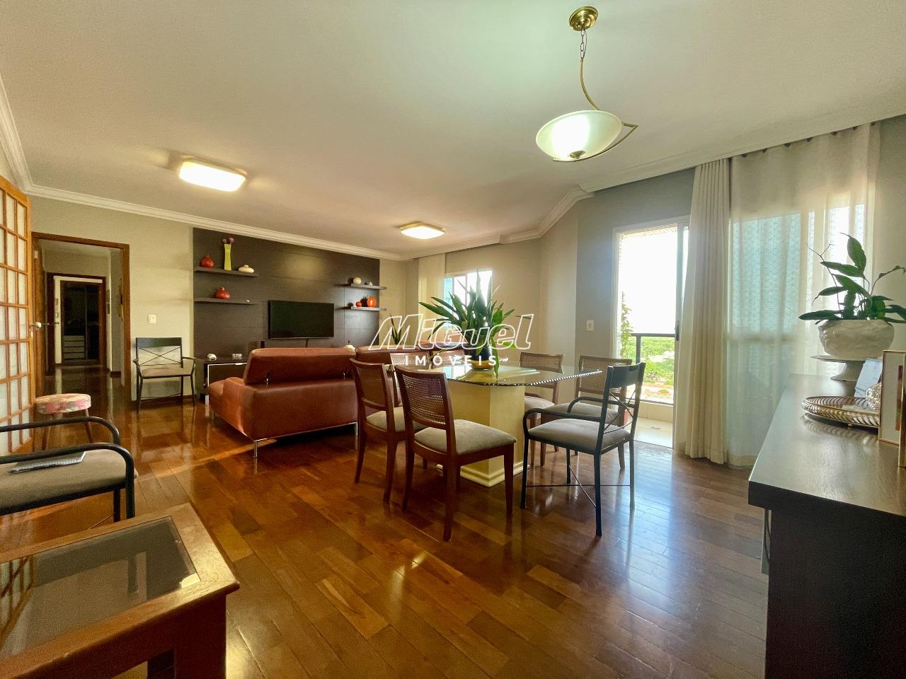 Apartamento, à venda, Vila Independência - 4 quartos Condomínio Edifício Liverpool - Piracicaba/SP: 