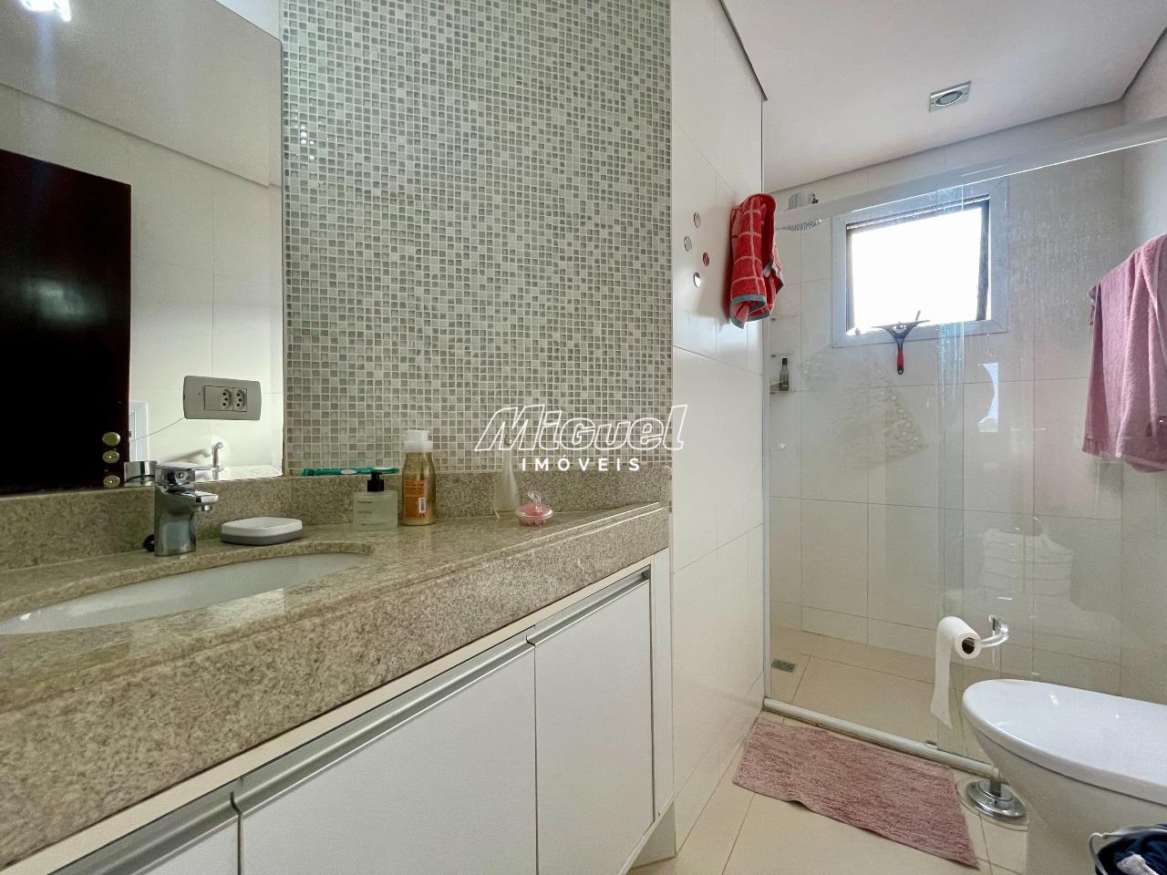 Apartamento, à venda, Vila Independência - 4 quartos Condomínio Edifício Liverpool - Piracicaba/SP: 