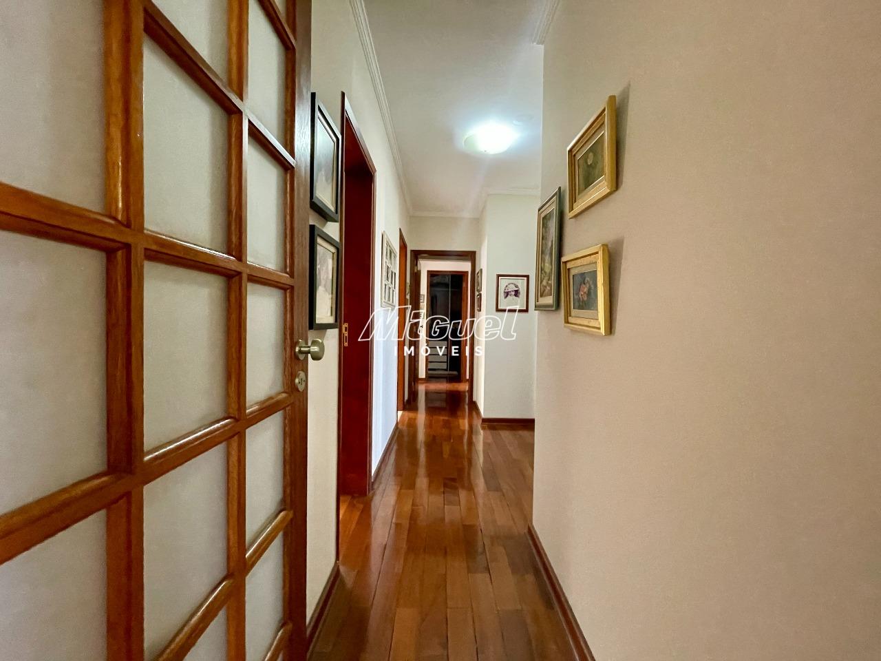 Apartamento, à venda, Vila Independência - 4 quartos Condomínio Edifício Liverpool - Piracicaba/SP: 