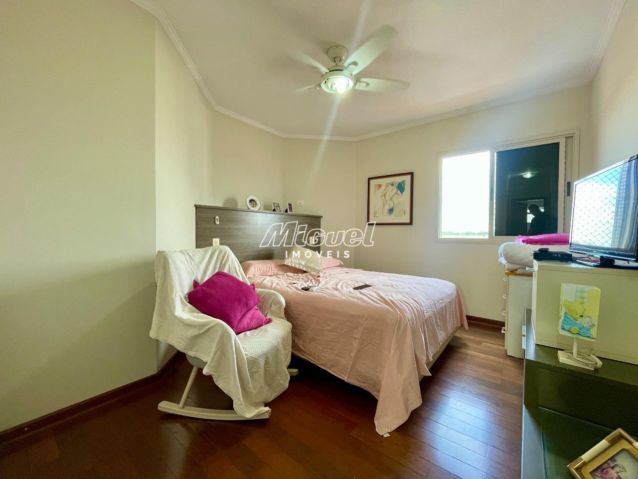 Apartamento, à venda, Vila Independência - 4 quartos Condomínio Edifício Liverpool - Piracicaba/SP: 