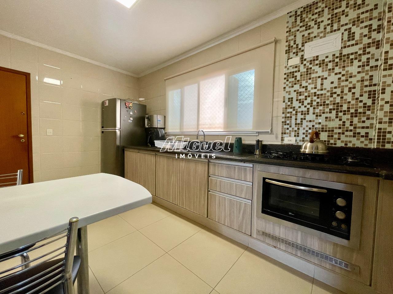 Apartamento, à venda, Vila Independência - 4 quartos Condomínio Edifício Liverpool - Piracicaba/SP: 