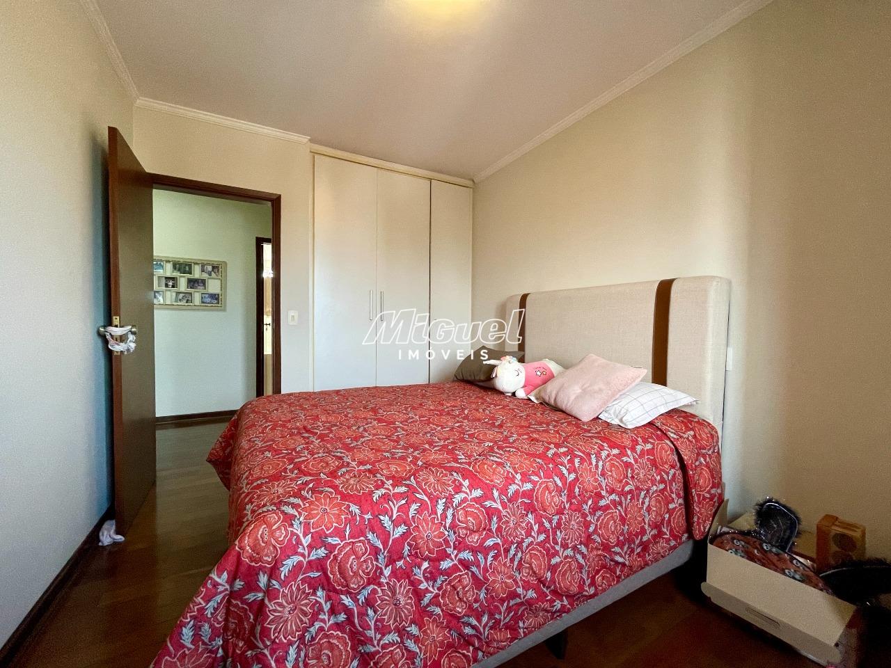 Apartamento, à venda, Vila Independência - 4 quartos Condomínio Edifício Liverpool - Piracicaba/SP: 