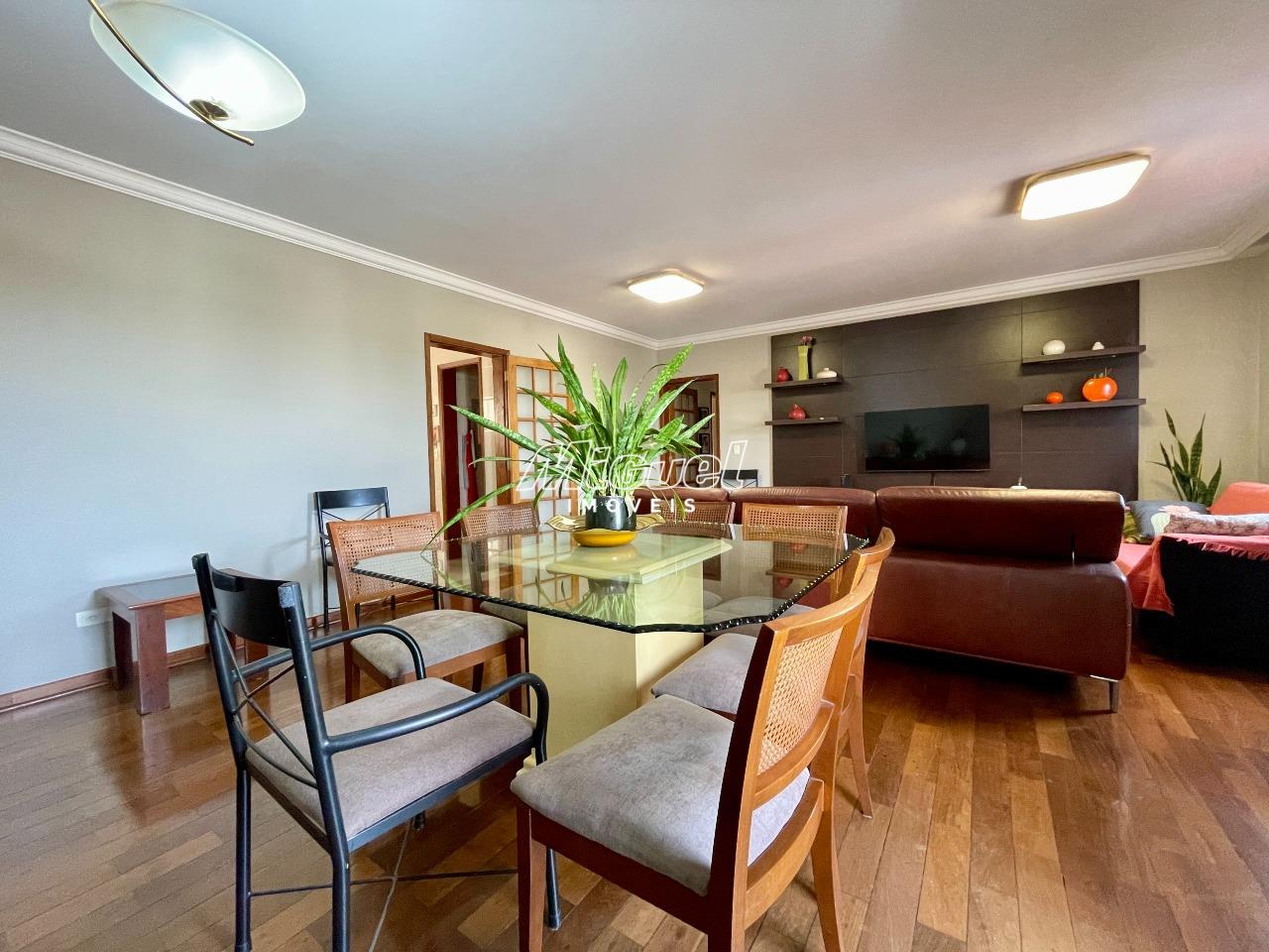 Apartamento, à venda, Vila Independência - 4 quartos Condomínio Edifício Liverpool - Piracicaba/SP: 