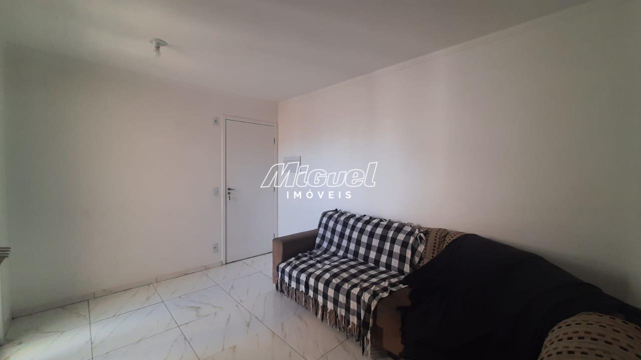 Apartamento, à venda, Jardim Abaeté - Piracicaba 2 quartos Condomínio Residencial Top Life III: 
