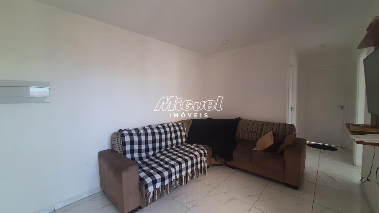 Apartamento, à venda, Jardim Abaeté - Piracicaba 2 quartos Condomínio Residencial Top Life III: 