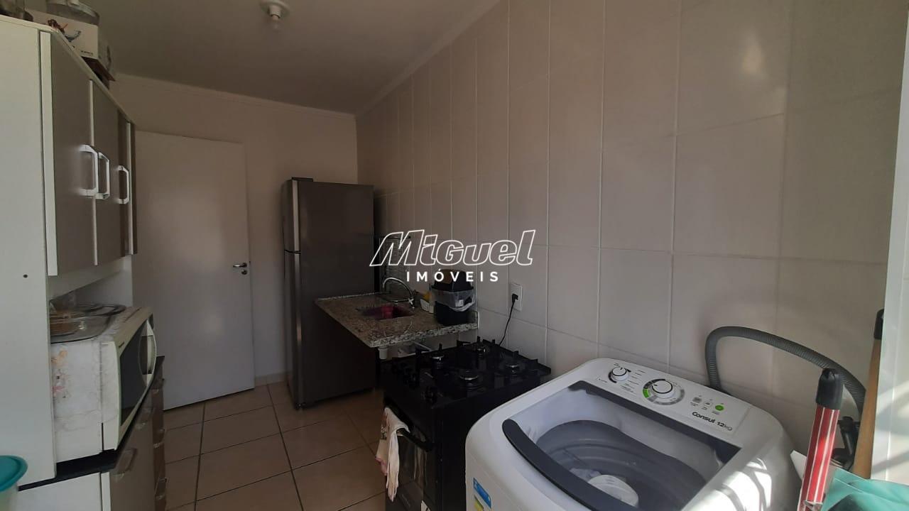 Apartamento, à venda, Jardim Abaeté - Piracicaba 2 quartos Condomínio Residencial Top Life III: