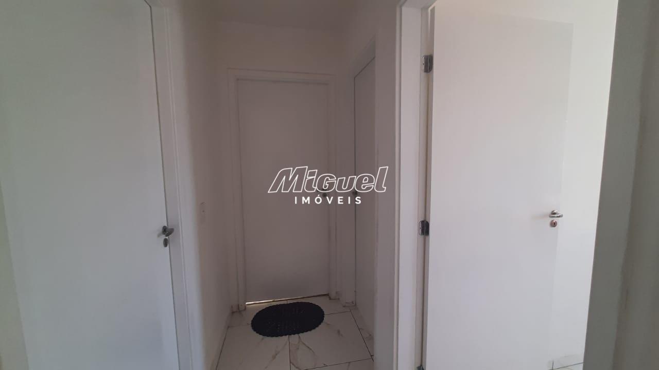 Apartamento, à venda, Jardim Abaeté - Piracicaba 2 quartos Condomínio Residencial Top Life III: