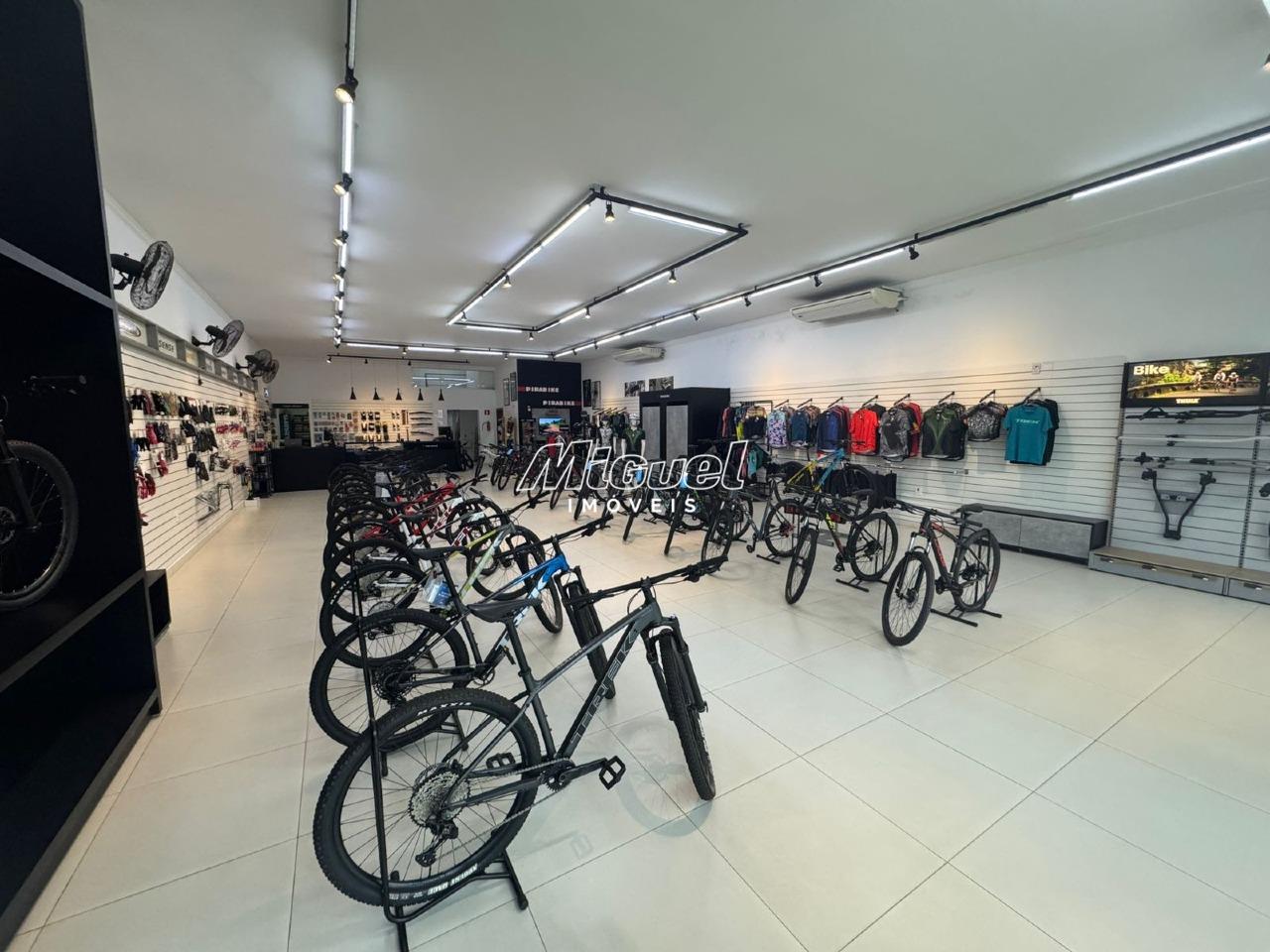 Salão Comercial, para aluguel, Vila Independência - - Piracicaba/SP: 