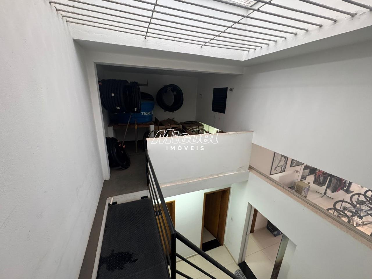 Salão Comercial, para aluguel, Vila Independência - - Piracicaba/SP: 