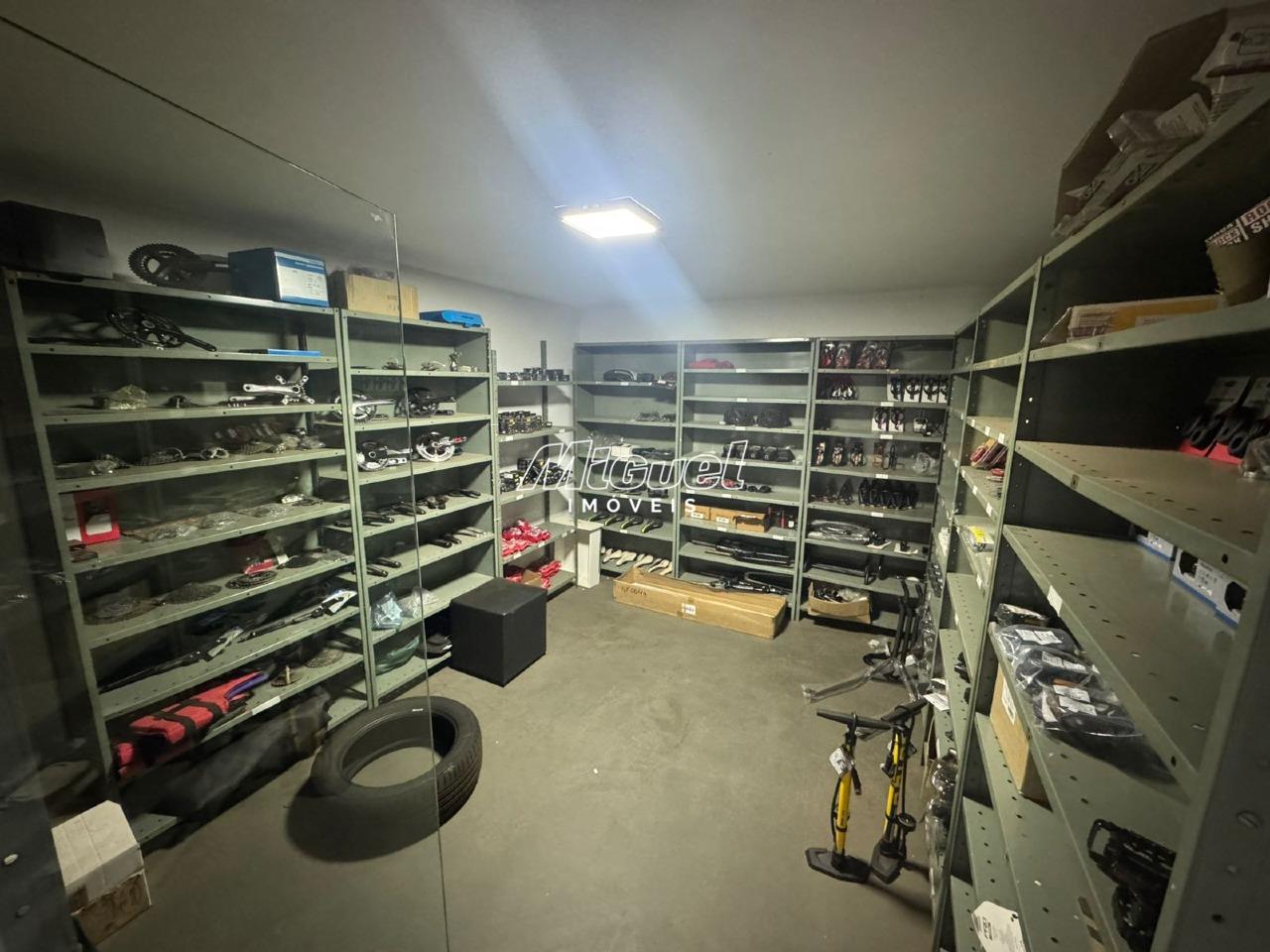 Salão Comercial, para aluguel, Vila Independência - - Piracicaba/SP: 