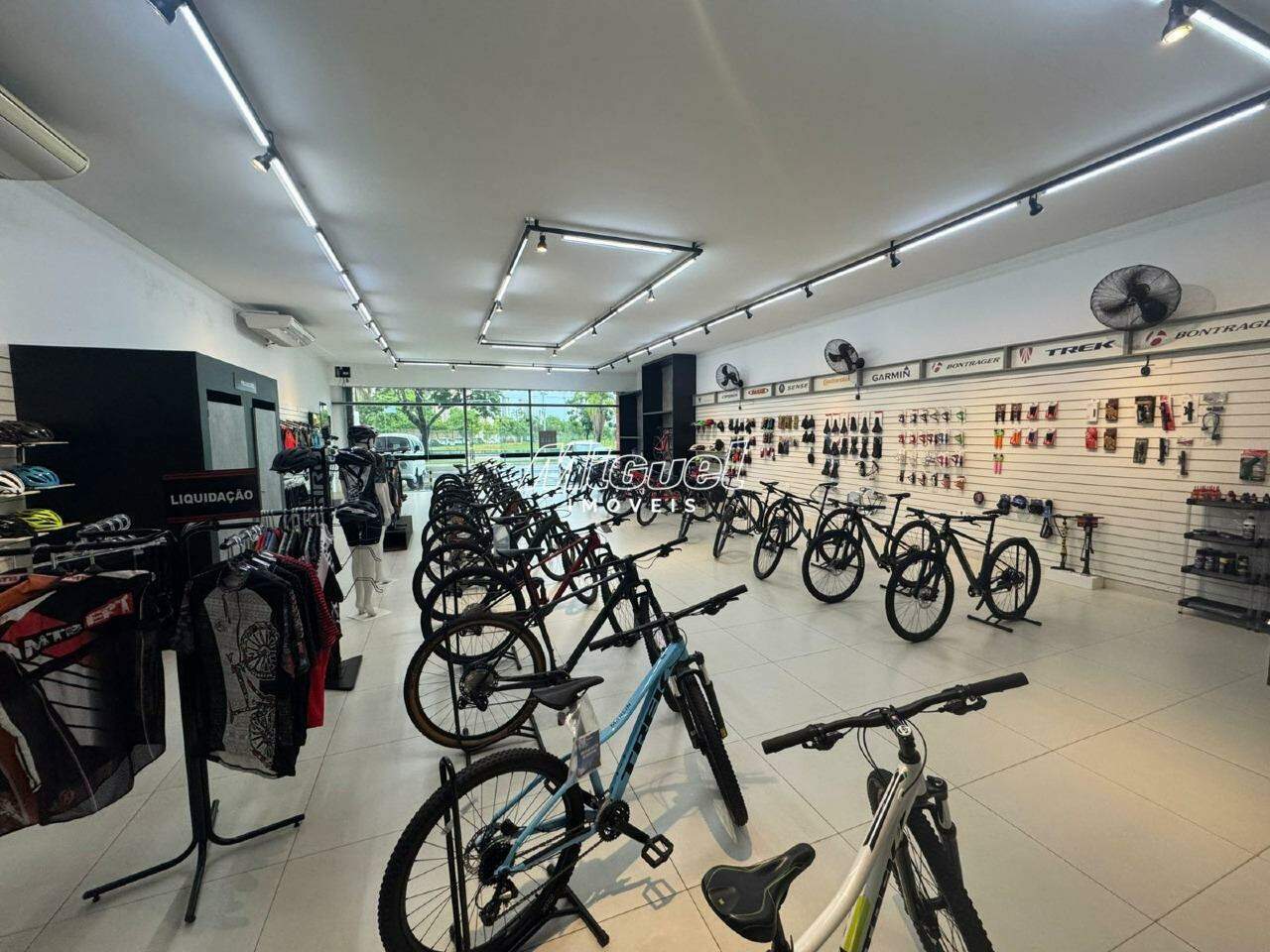 Salão Comercial, para aluguel, Vila Independência - - Piracicaba/SP: 