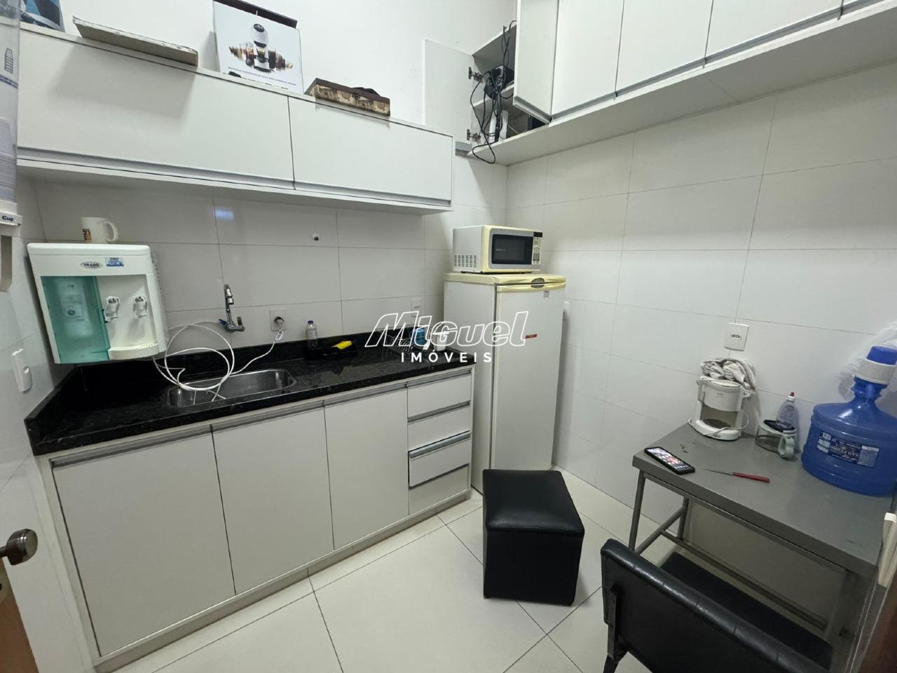 Salão Comercial, para aluguel, Vila Independência - - Piracicaba/SP: 