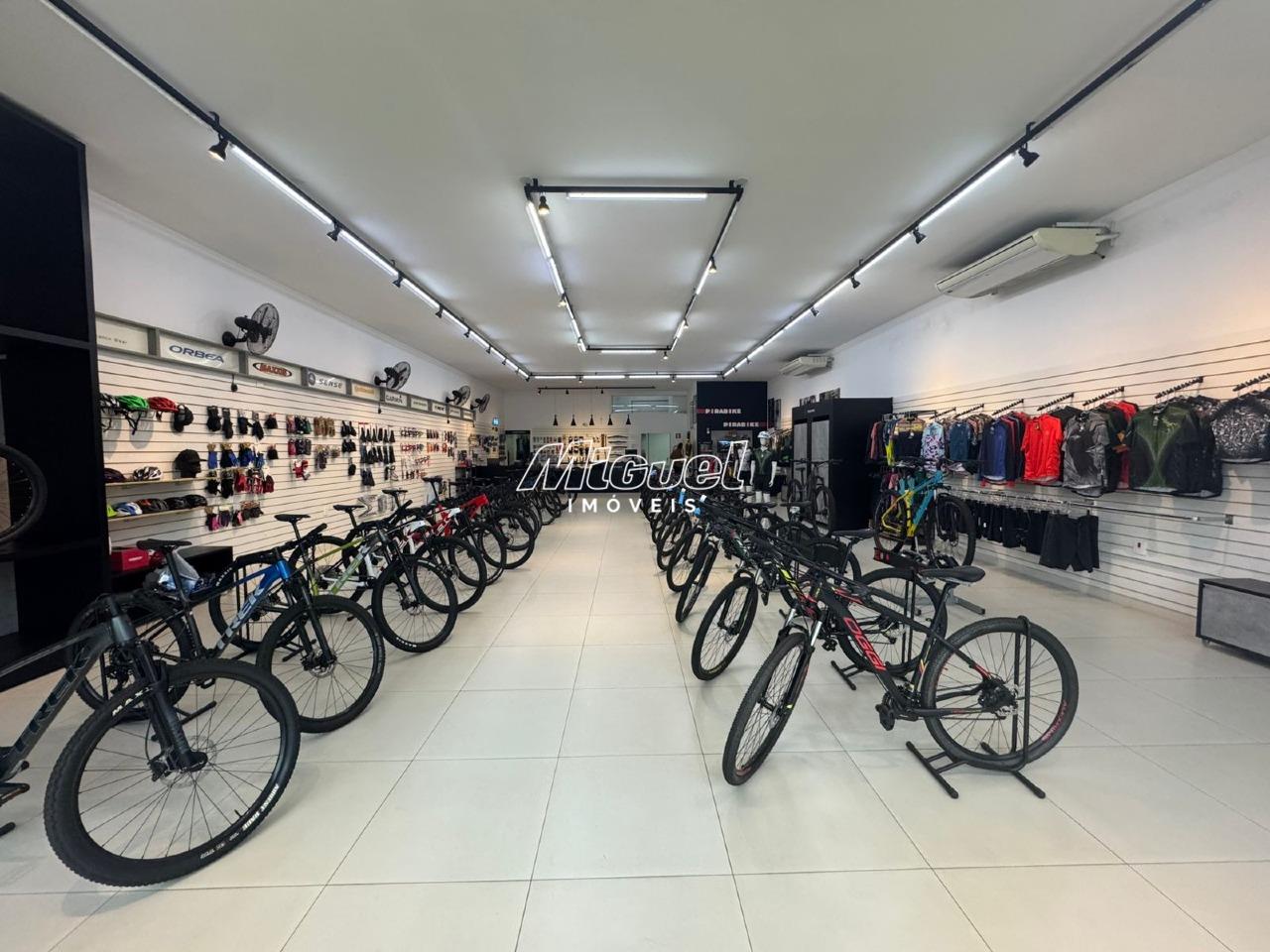 Salão Comercial, para aluguel, Vila Independência - - Piracicaba/SP: 