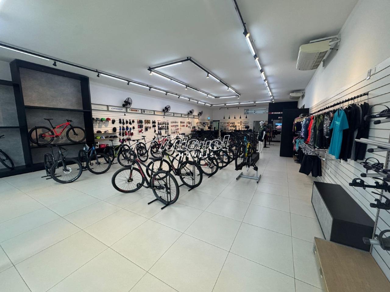 Salão Comercial, para aluguel, Vila Independência - - Piracicaba/SP: 