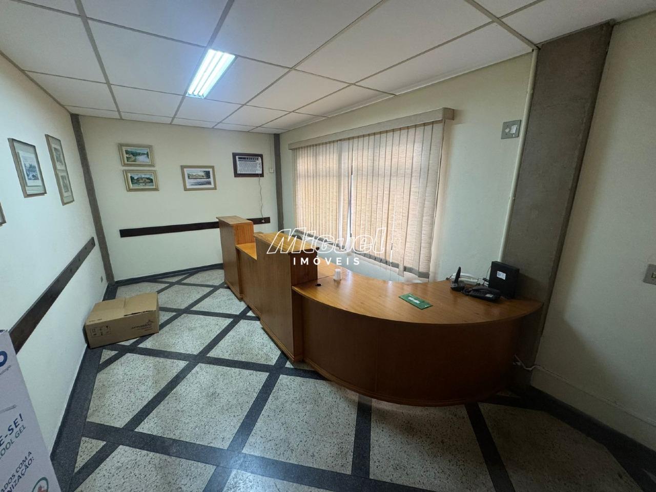 Salas/Conjuntos, para aluguel, Cidade Alta - - Piracicaba/SP: 