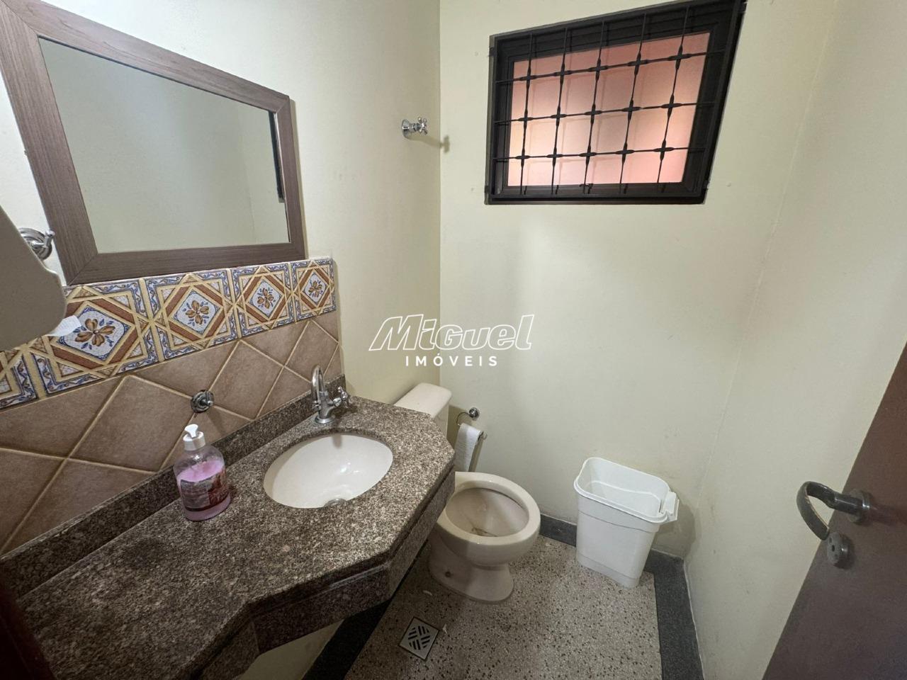 Salas/Conjuntos, para aluguel, Cidade Alta - - Piracicaba/SP: 