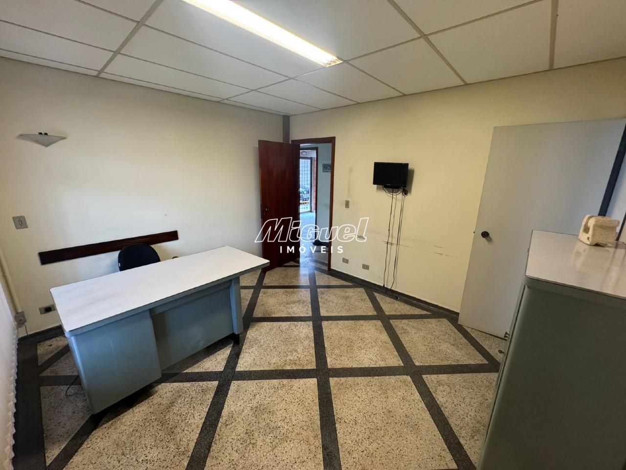 Salas/Conjuntos, para aluguel, Cidade Alta - - Piracicaba/SP: 