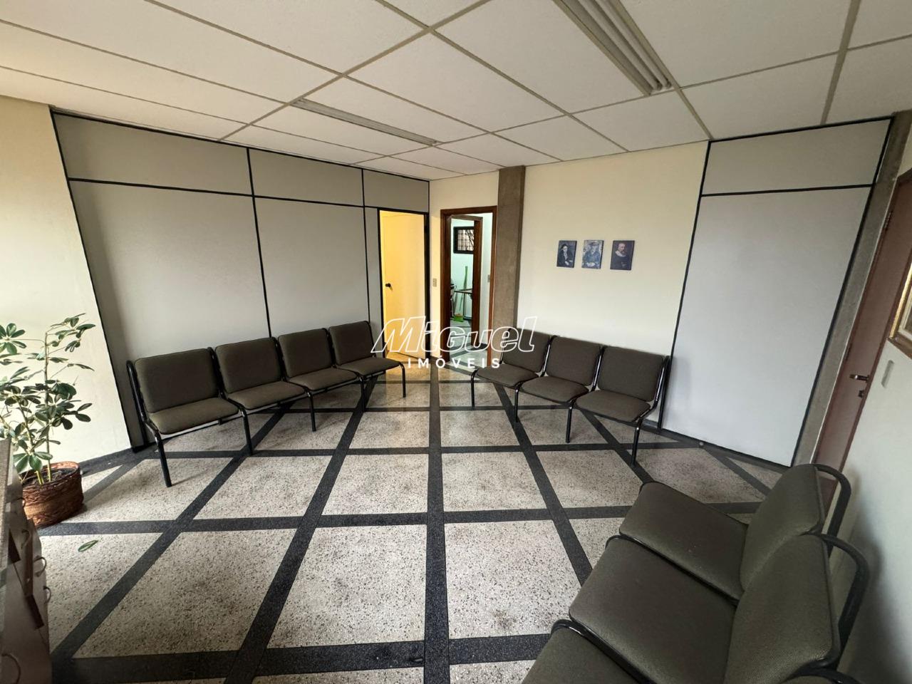 Salas/Conjuntos, para aluguel, Cidade Alta - - Piracicaba/SP: 