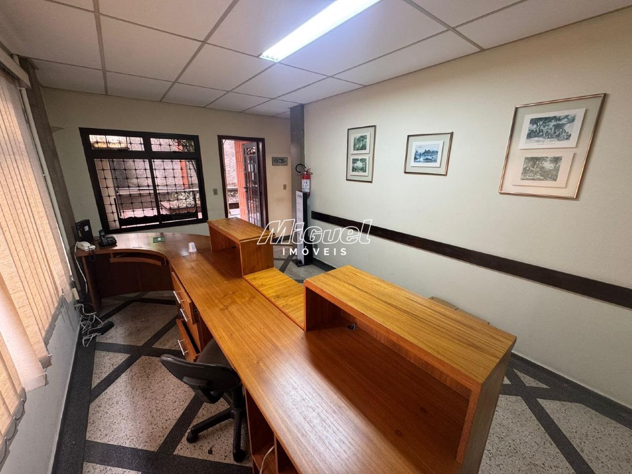 Salas/Conjuntos, para aluguel, Cidade Alta - - Piracicaba/SP: 