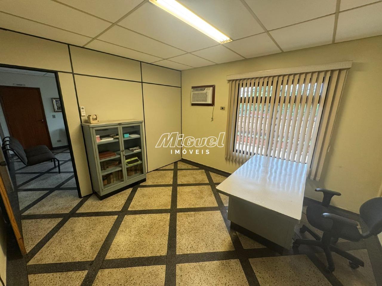 Salas/Conjuntos, para aluguel, Cidade Alta - - Piracicaba/SP: 