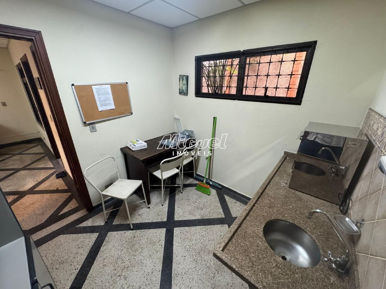 Salas/Conjuntos, para aluguel, Cidade Alta - - Piracicaba/SP: 