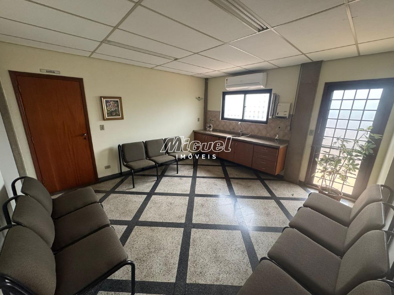 Salas/Conjuntos, para aluguel, Cidade Alta - - Piracicaba/SP: 