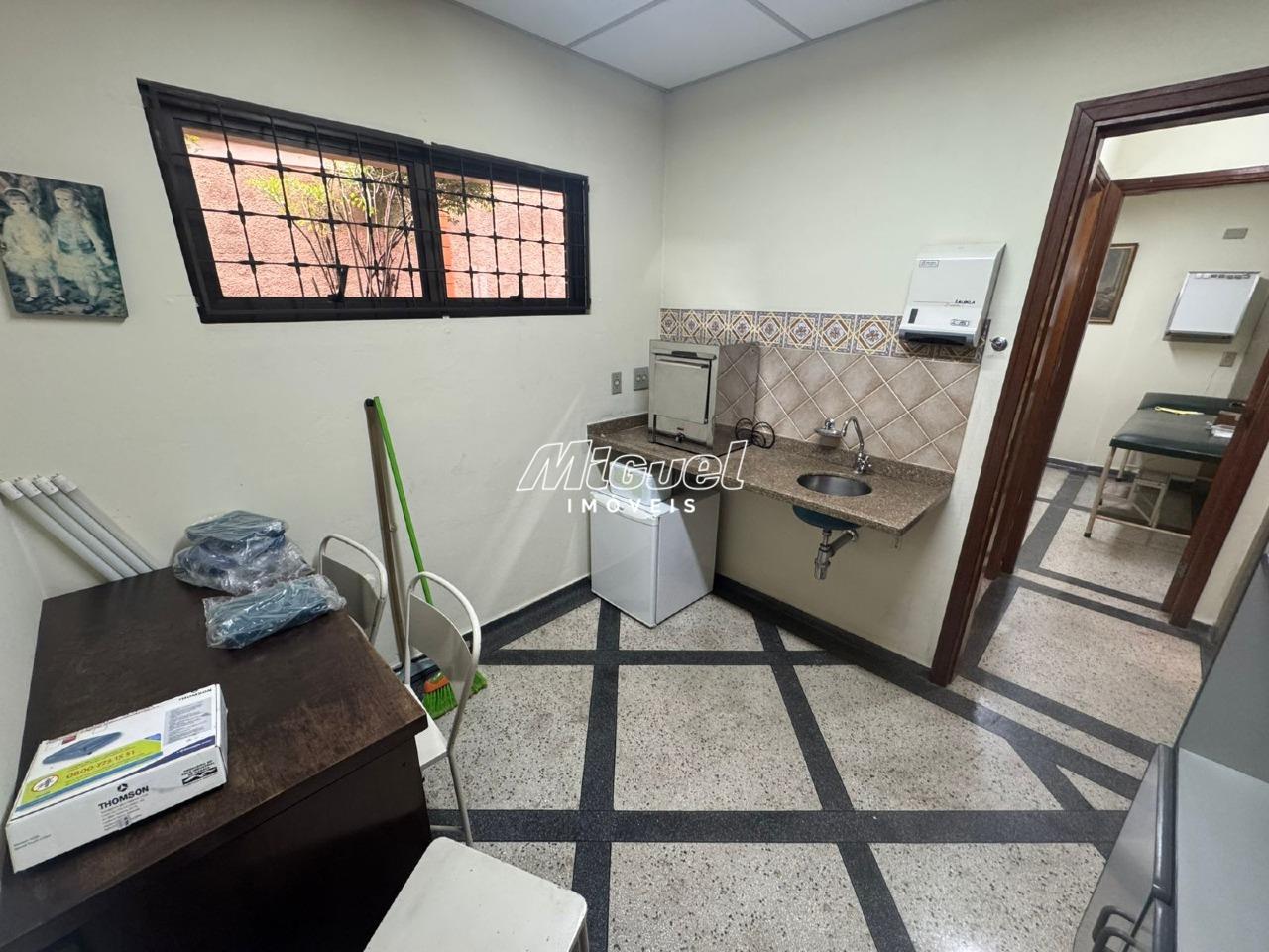 Salas/Conjuntos, para aluguel, Cidade Alta - - Piracicaba/SP: 