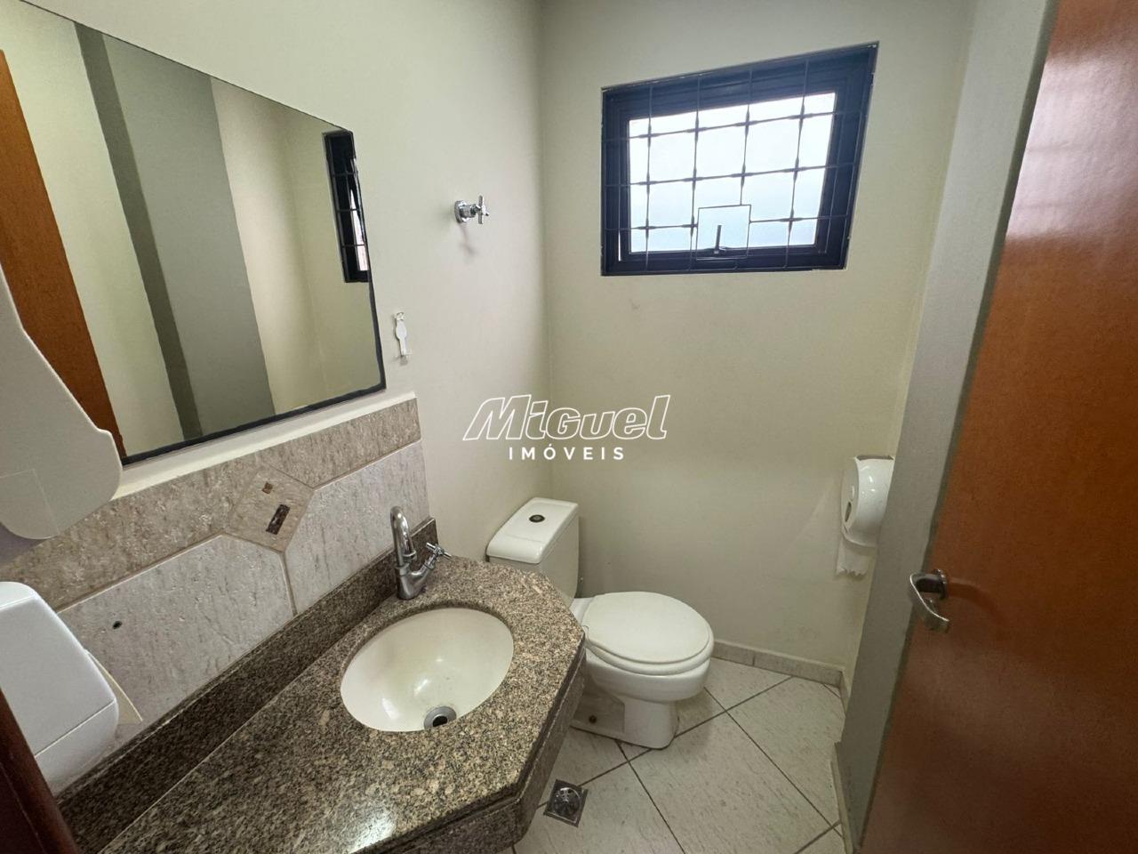 Salas/Conjuntos, para aluguel, Cidade Alta - - Piracicaba/SP: 