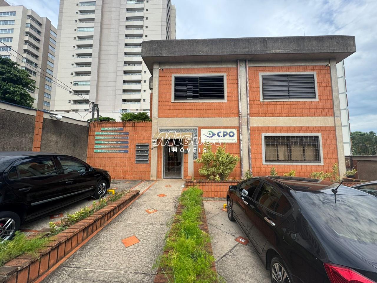 Salas/Conjuntos, para aluguel, Cidade Alta - - Piracicaba/SP: 