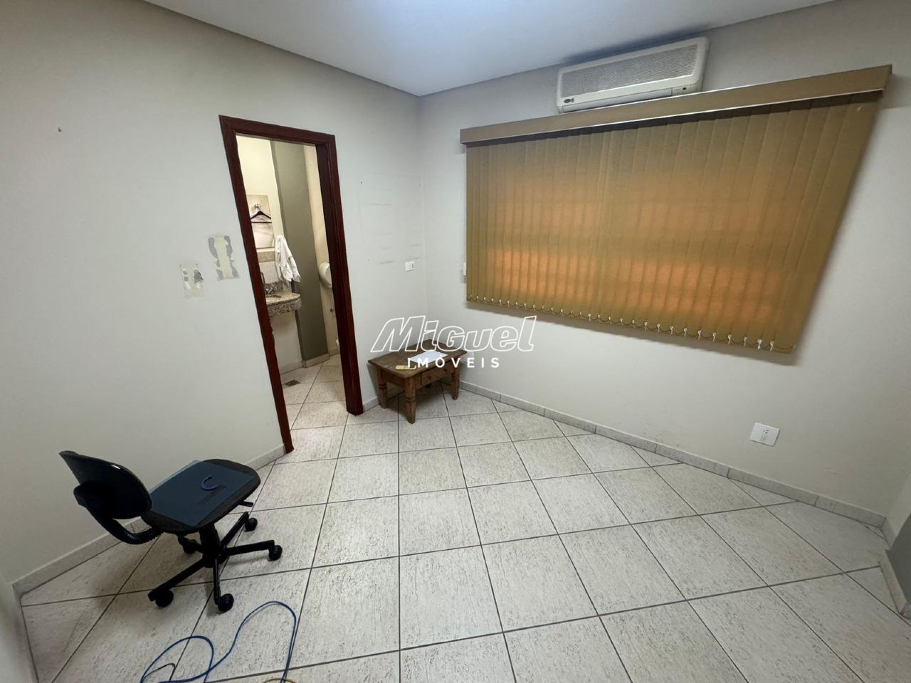 Salas/Conjuntos, para aluguel, Cidade Alta - - Piracicaba/SP: 